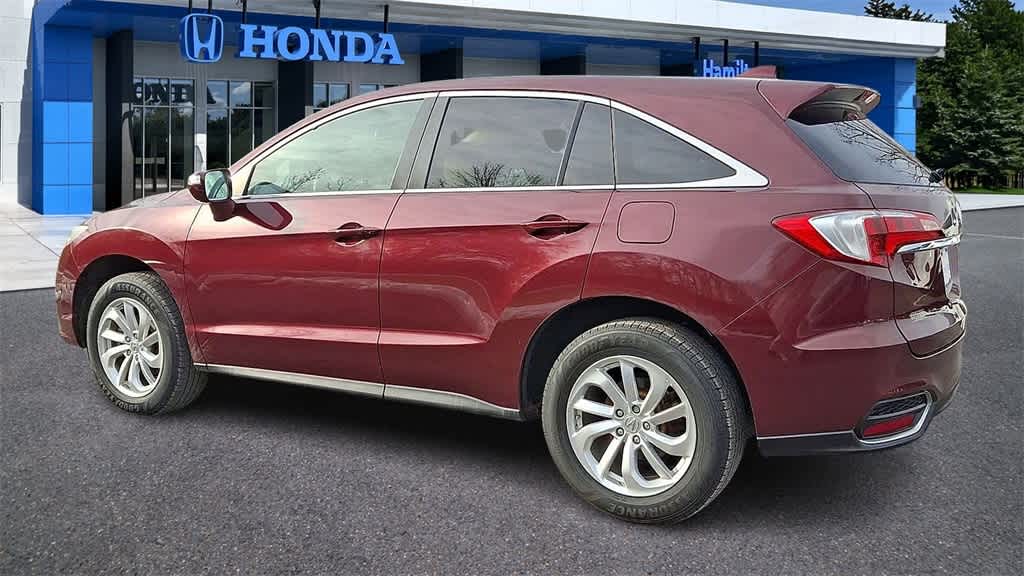 Thumbnail: 2016 Acura RDX - 6