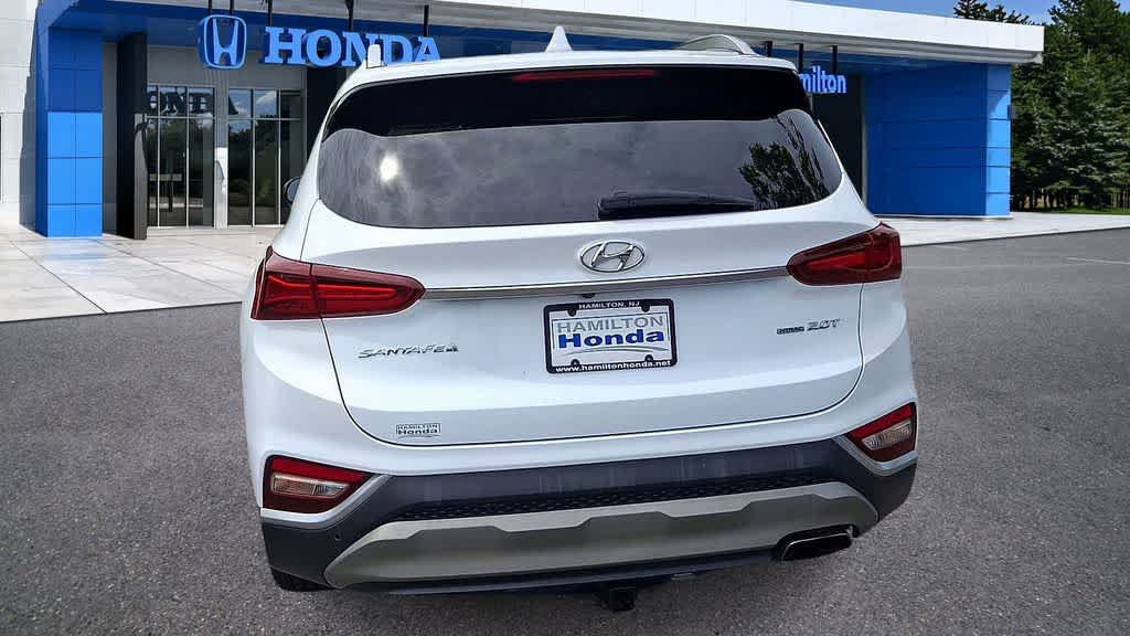 Thumbnail: 2020 Hyundai Santa Fe - 7