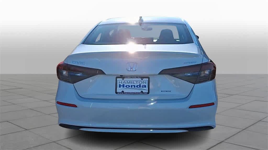 Thumbnail: 2025 Honda Civic - 7