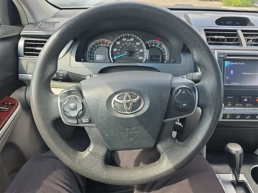 Thumbnail: 2012 Toyota Camry - 10