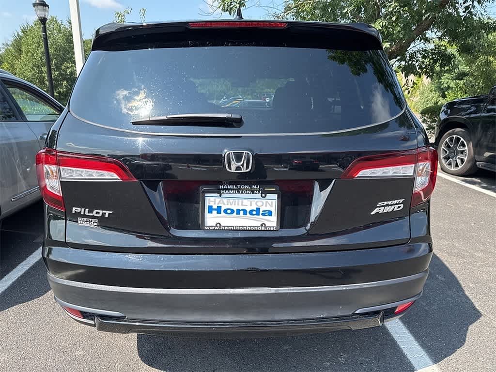 Thumbnail: 2022 Honda Pilot - 5