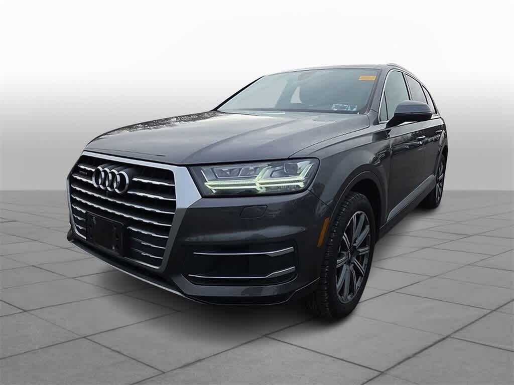Used 2019 Audi Q7 Premium Plus SUV
