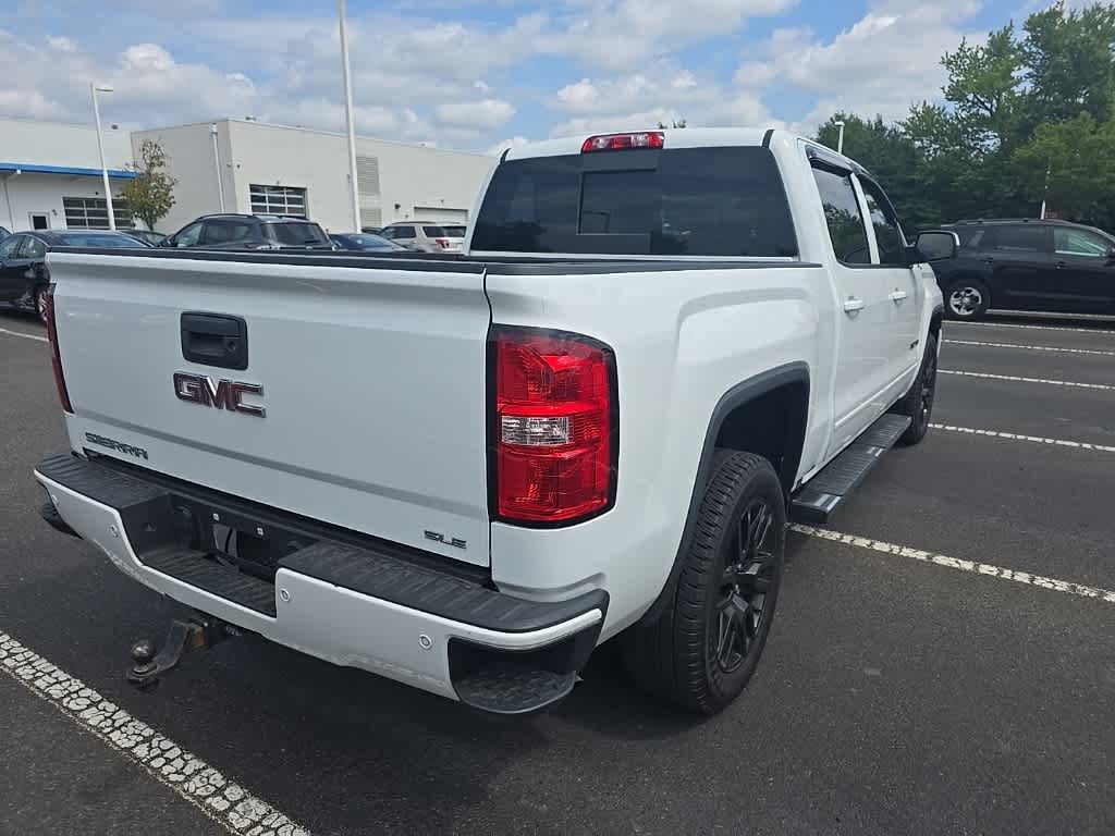 Thumbnail: 2018 GMC Sierra 1500 - 4