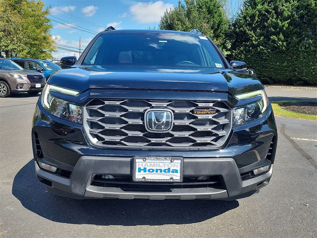 Thumbnail: 2022 Honda Passport - 31