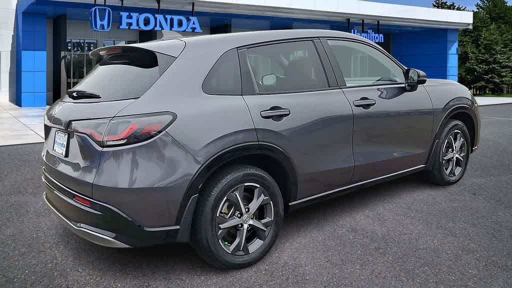 Thumbnail: 2023 Honda HR-V - 8