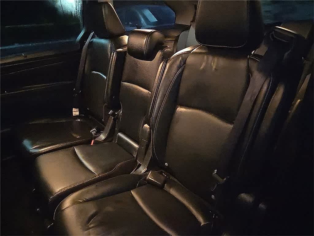 Thumbnail: 2023 Honda Odyssey - 14