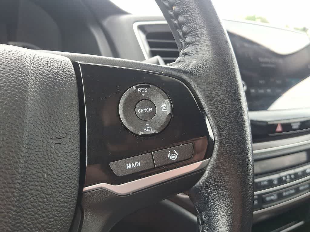 Thumbnail: 2021 Honda Pilot - 18