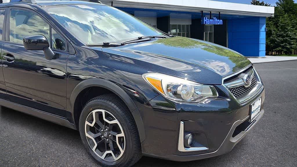 Thumbnail: 2016 Subaru Crosstrek - 2