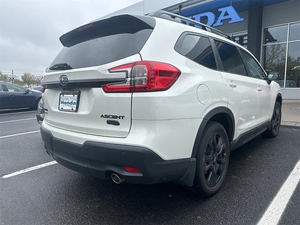 Thumbnail: 2023 Subaru Ascent - 4