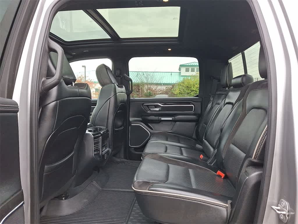 Thumbnail: 2019 RAM 1500 - 20