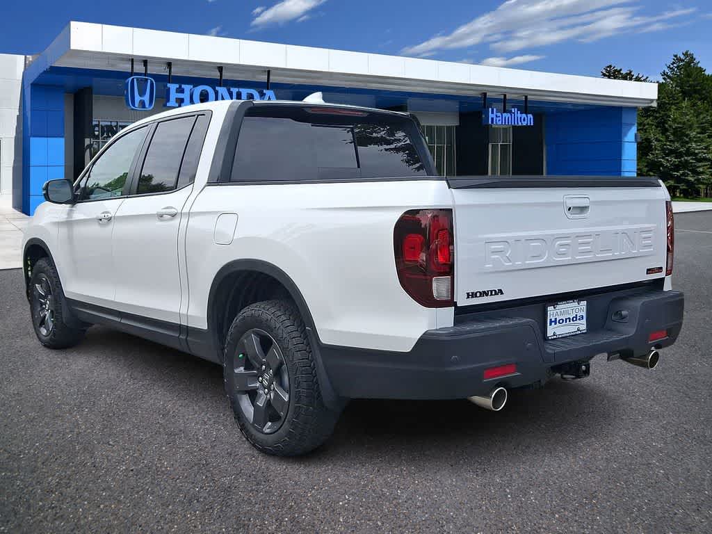 Thumbnail: 2026 Honda Ridgeline - 21