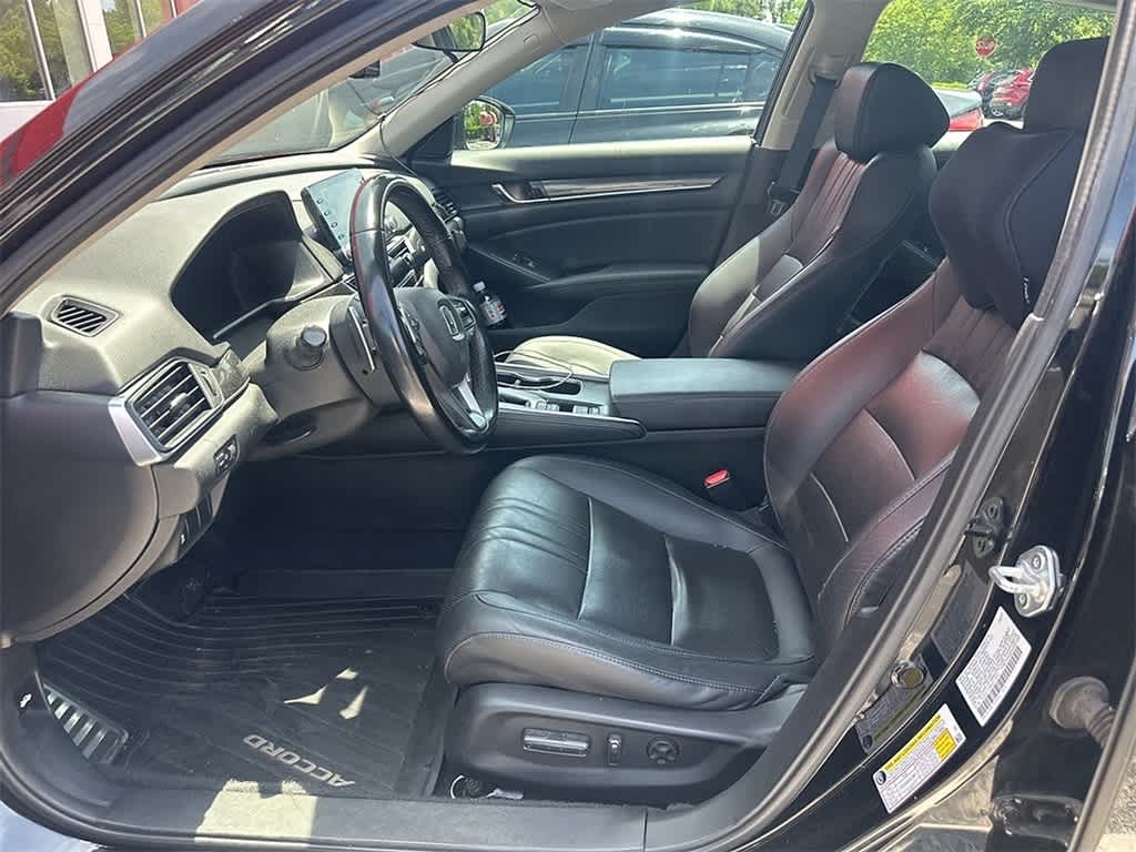 Thumbnail: 2021 Honda Accord - 7