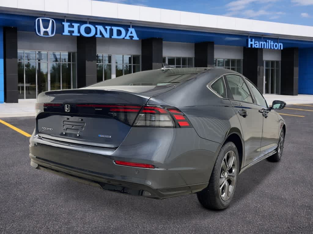 Thumbnail: 2026 Honda Accord - 5