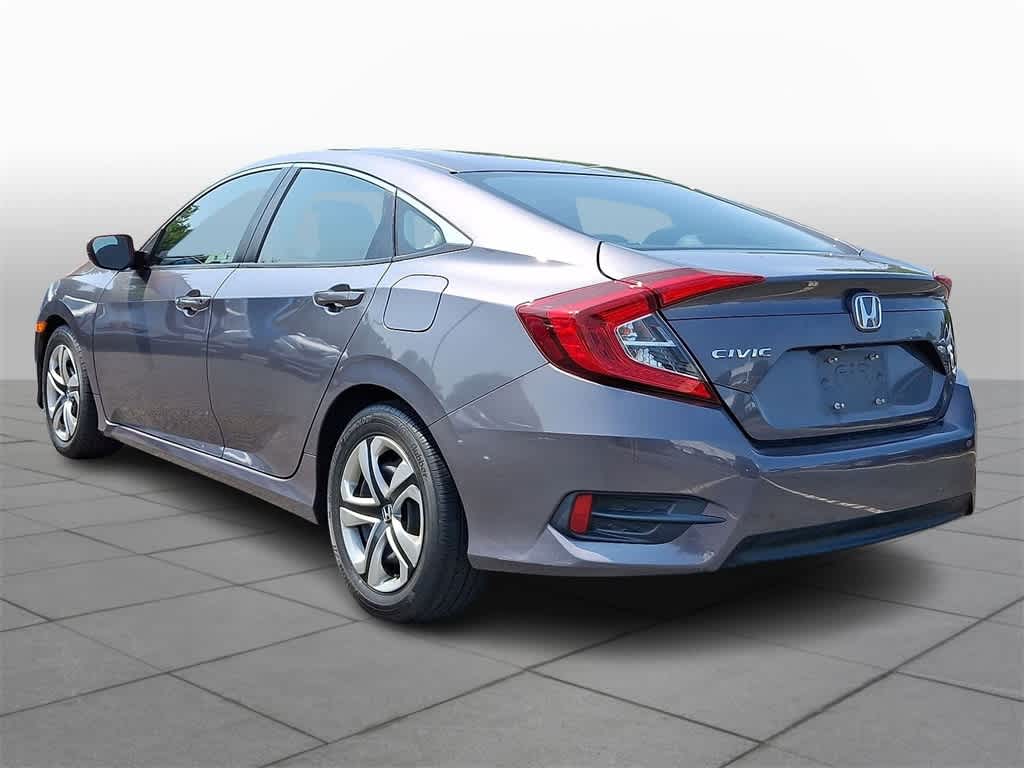 Thumbnail: 2018 Honda Civic - 22