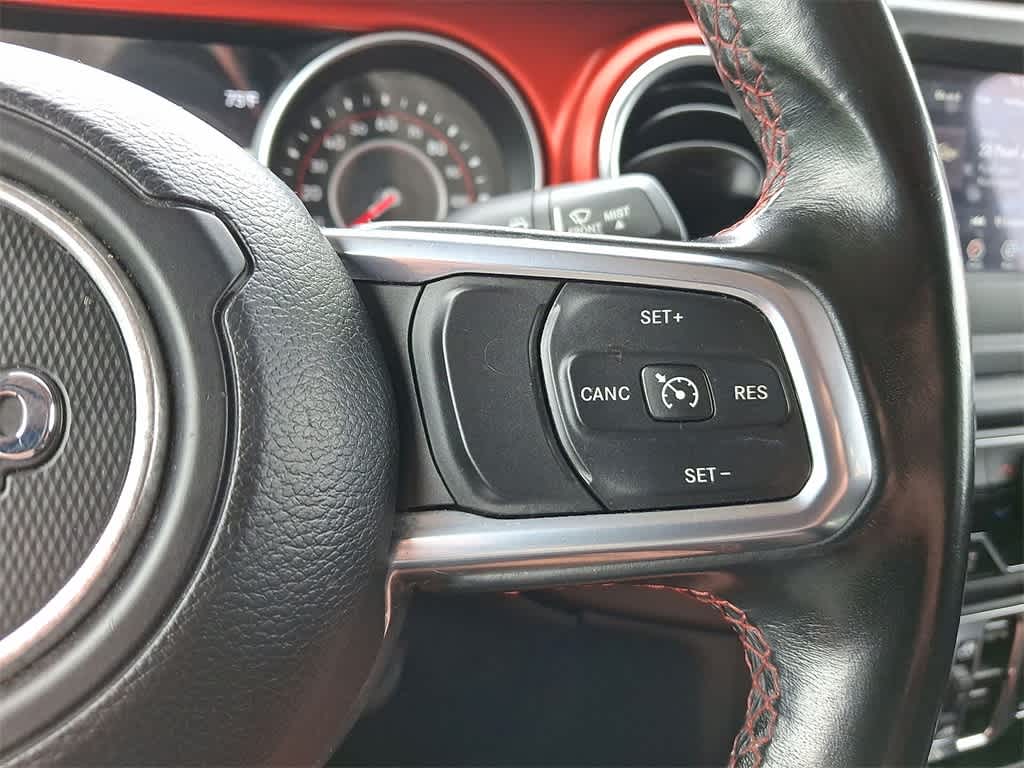 Thumbnail: 2020 Jeep Gladiator - 18
