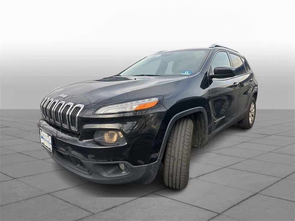 2015 Jeep Cherokee Latitude -
                  Hamilton, NJ