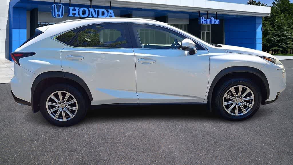 Thumbnail: 2017 Lexus NX - 9