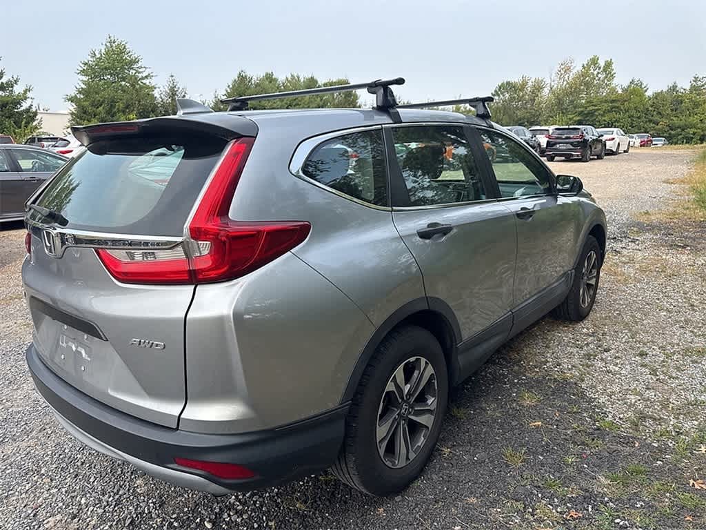 Thumbnail: 2017 Honda CR-V - 5