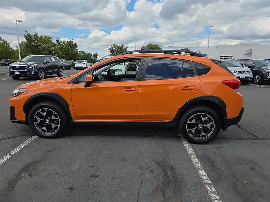 Thumbnail: 2018 Subaru Crosstrek - 8