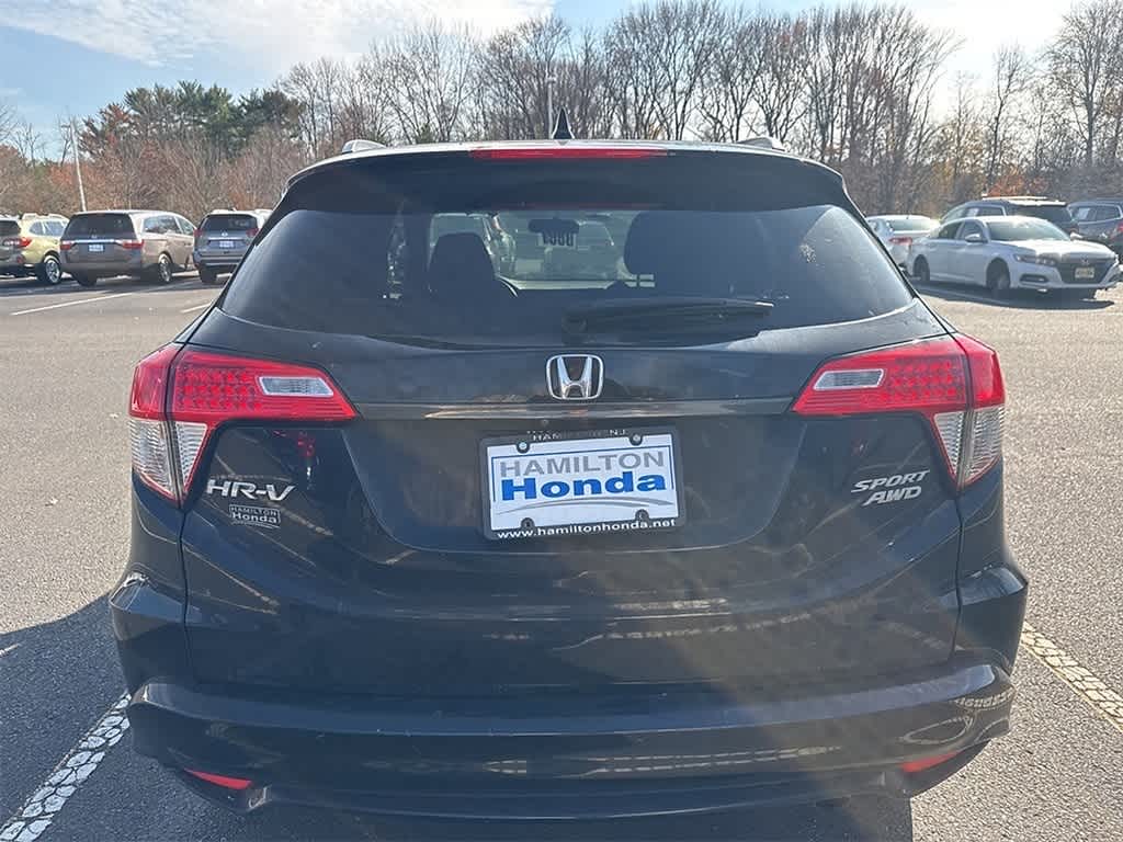 Thumbnail: 2022 Honda HR-V - 5