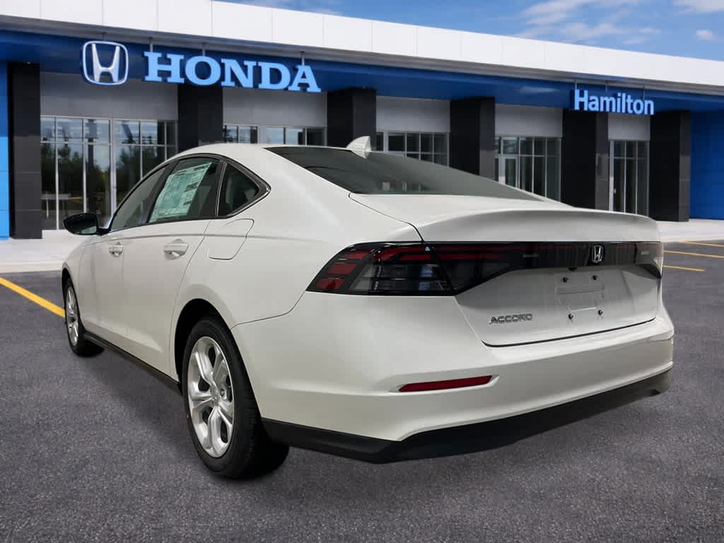 Thumbnail: 2026 Honda Accord - 3