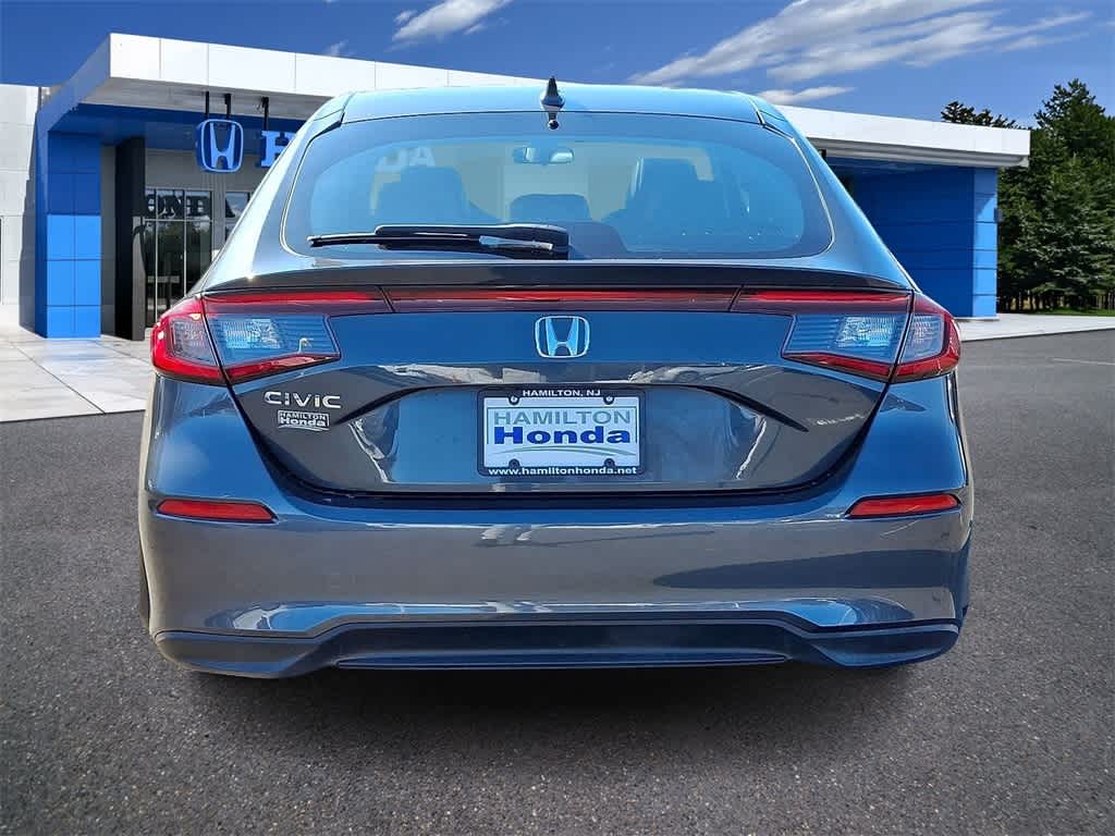 Thumbnail: 2023 Honda Civic - 23