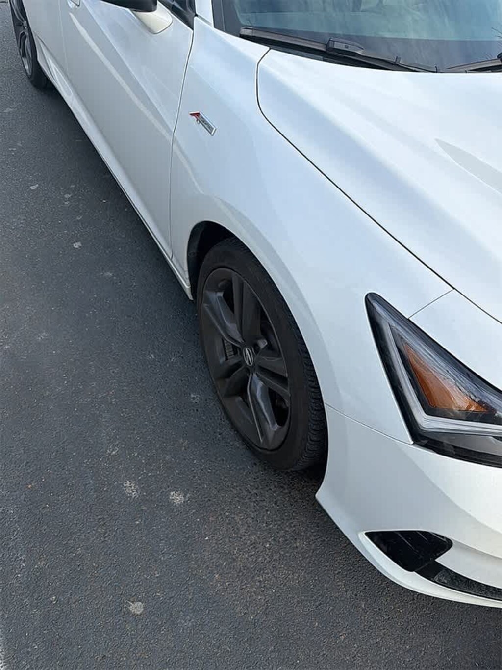 Used 2023 Acura Integra w/A-Spec Package Sedan