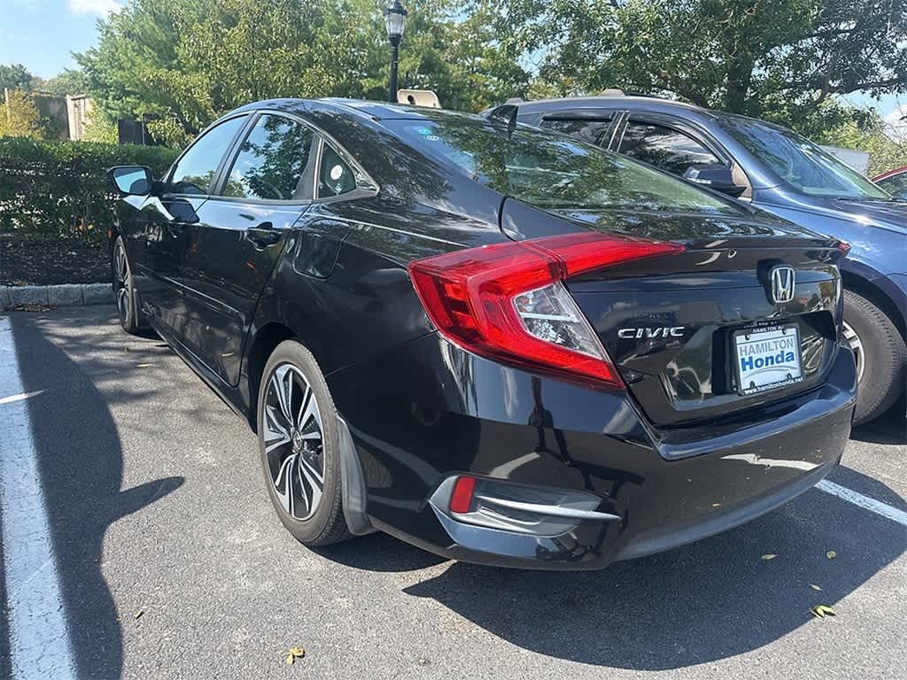 Thumbnail: 2018 Honda Civic - 6