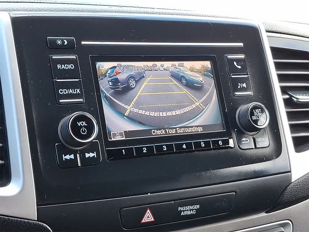 Thumbnail: 2017 Honda Ridgeline - 14