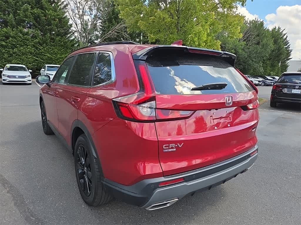 Thumbnail: 2023 Honda CR-V - 7