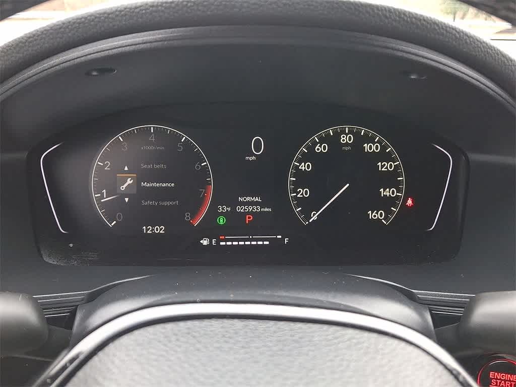 Thumbnail: 2024 Honda Civic - 12