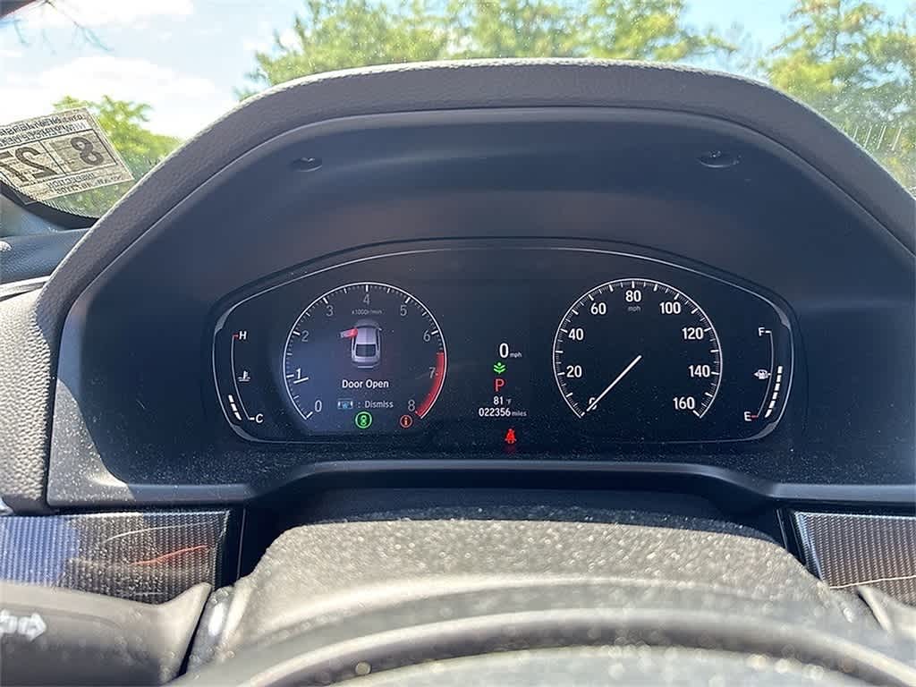 Thumbnail: 2022 Honda Accord - 12