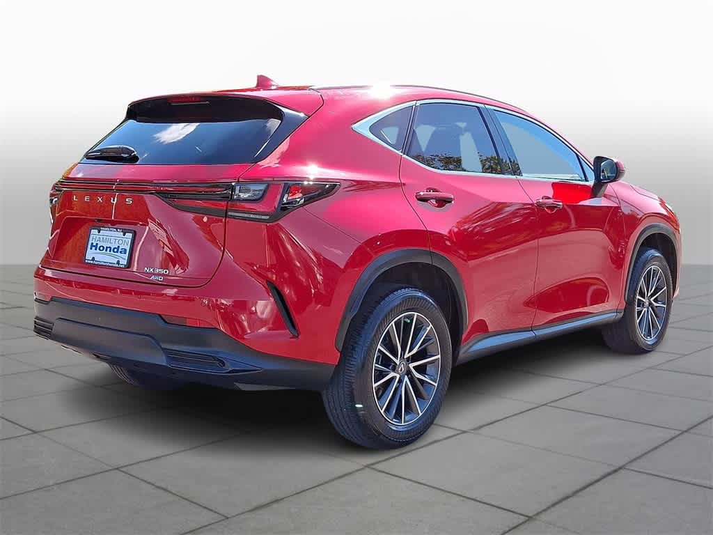 Thumbnail: 2022 Lexus NX - 21