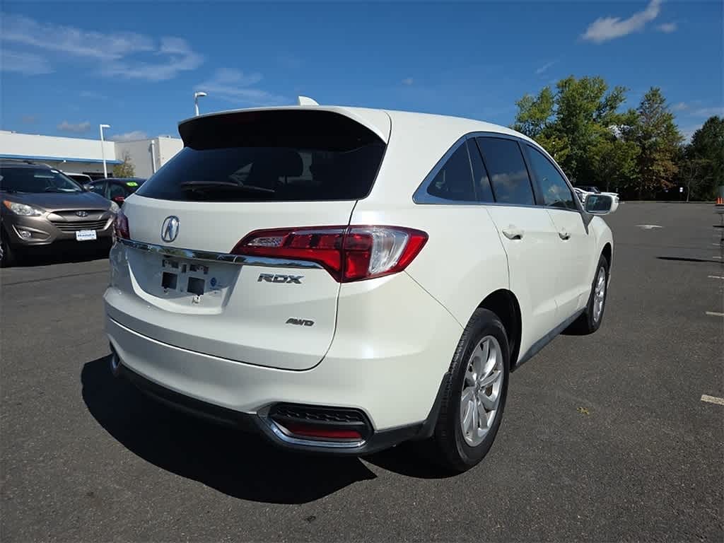 Thumbnail: 2017 Acura RDX - 5
