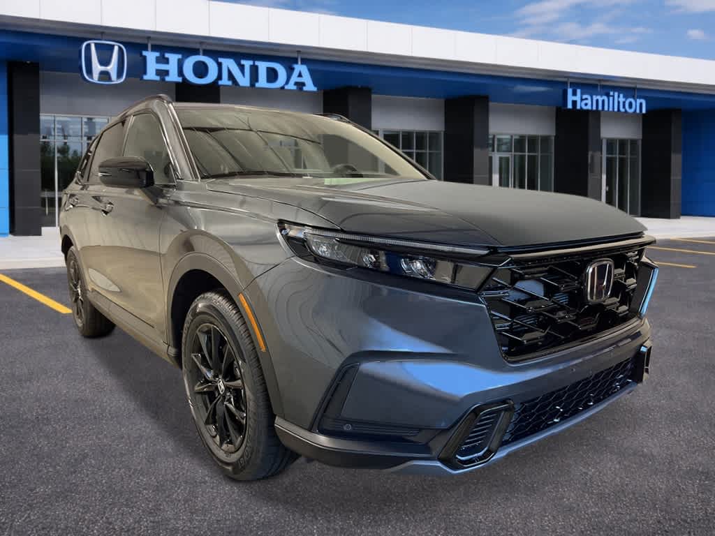 Thumbnail: 2026 Honda CR-V - 9