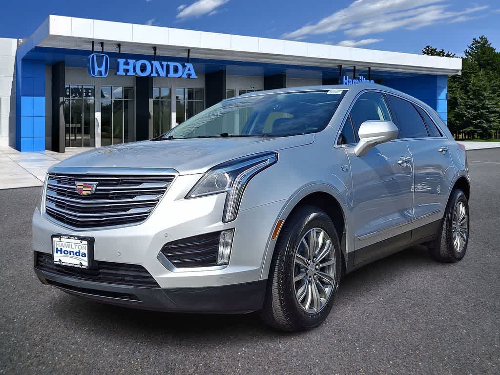 2017 Cadillac XT5 Luxury -
                  Hamilton, NJ