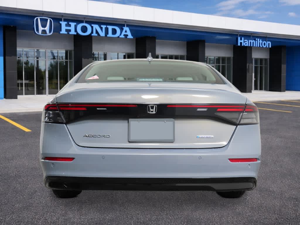 Thumbnail: 2026 Honda Accord - 4