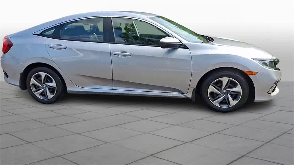 Thumbnail: 2021 Honda Civic - 9