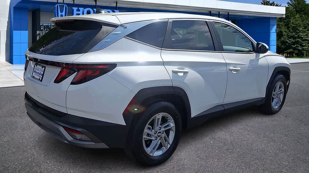 Thumbnail: 2025 Hyundai Tucson - 8