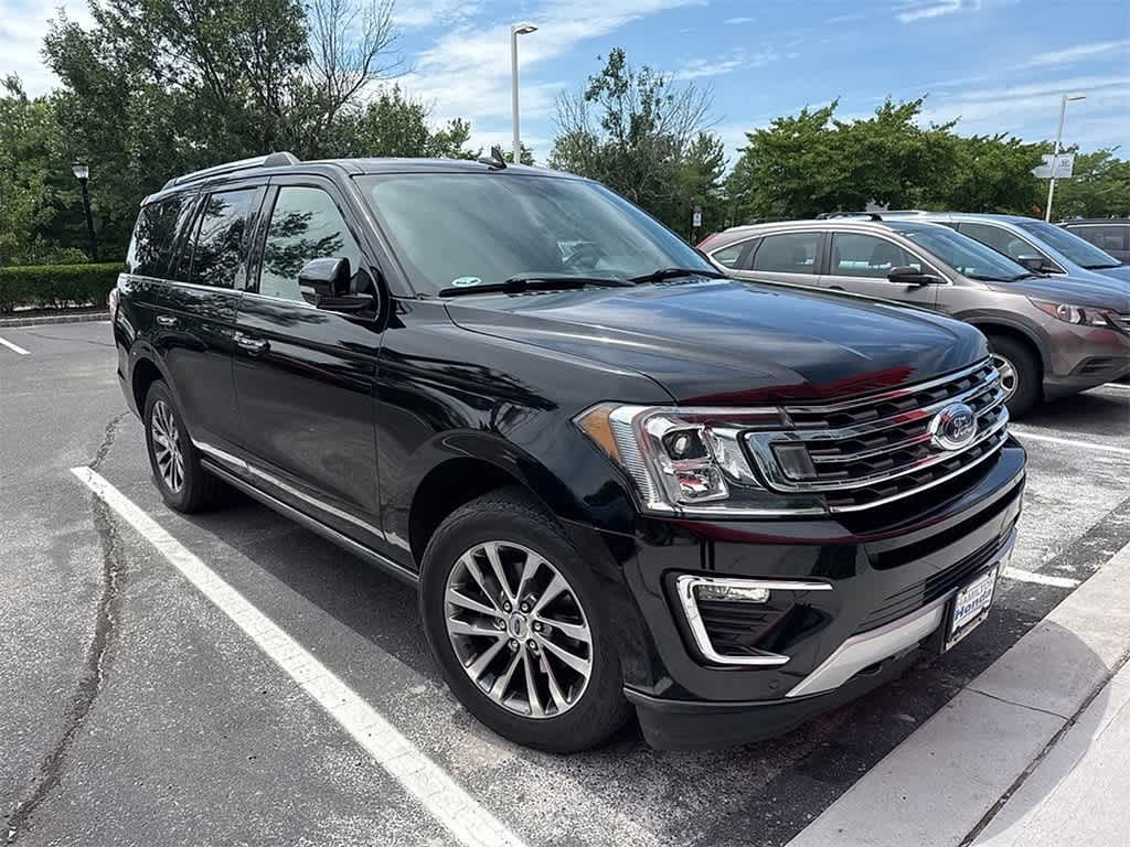 Thumbnail: 2018 Ford Expedition - 3