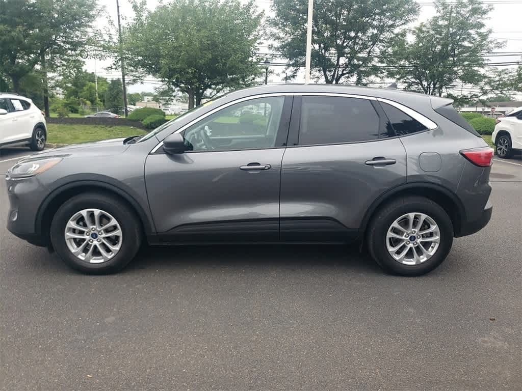 Thumbnail: 2022 Ford Escape - 8