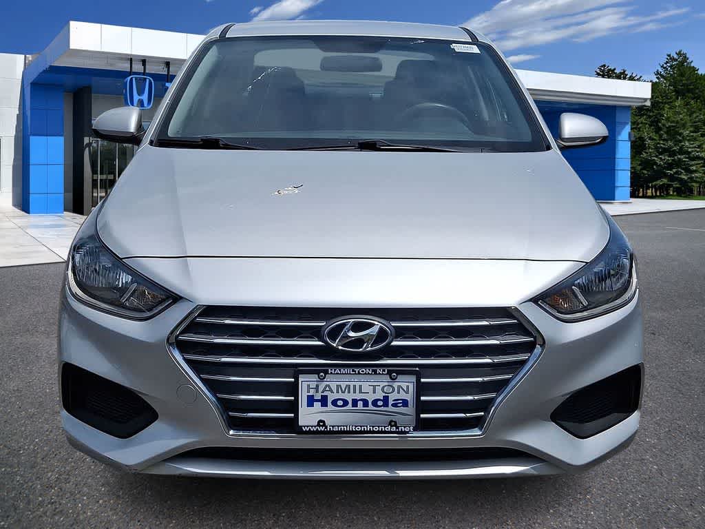 Thumbnail: 2019 Hyundai Accent - 28
