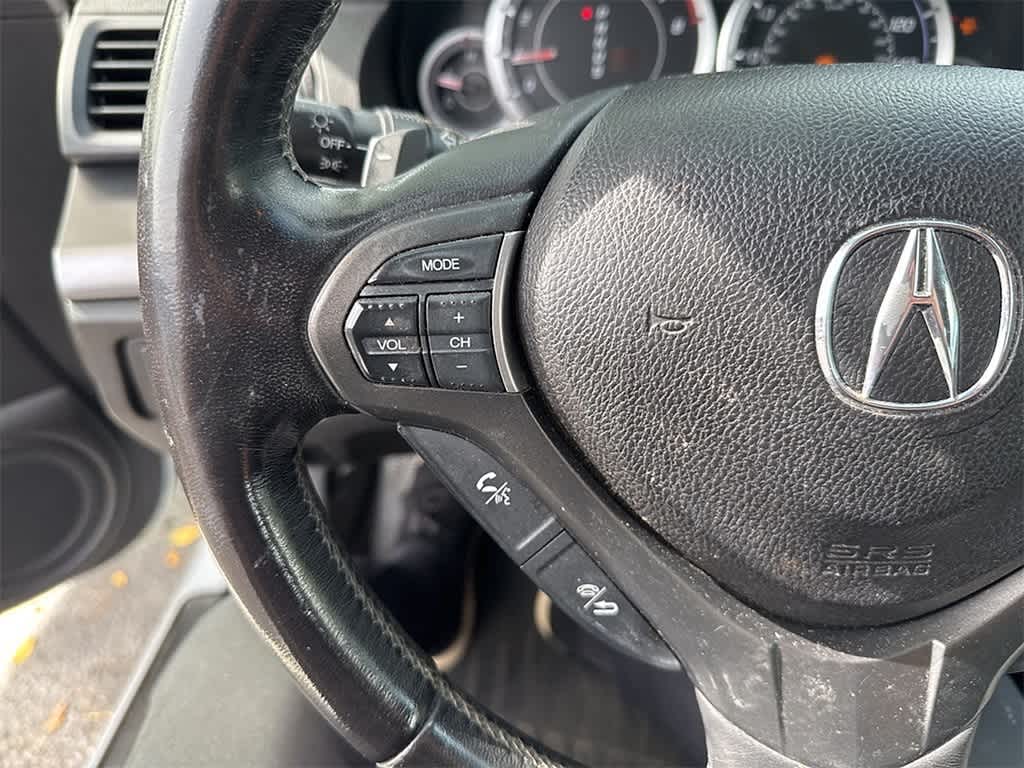 Thumbnail: 2013 Acura TSX - 11