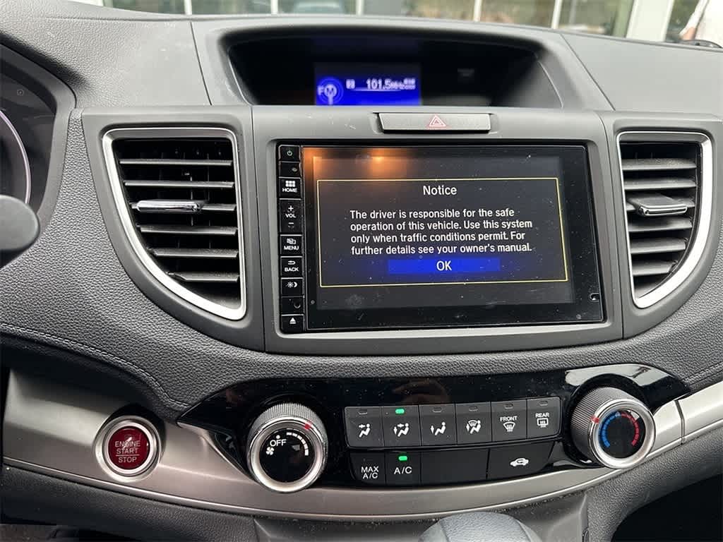 Thumbnail: 2016 Honda CR-V - 9