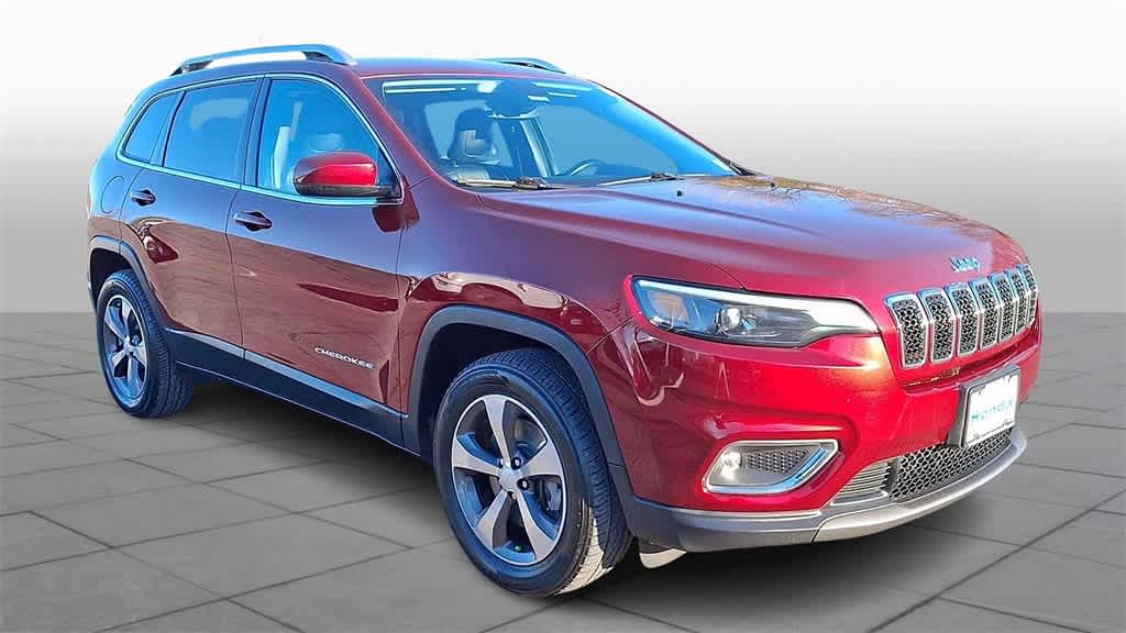 Thumbnail: 2019 Jeep Cherokee - 2