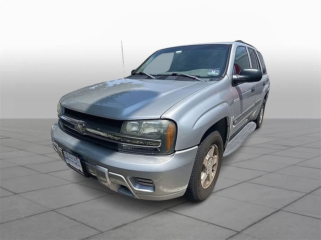 2004 Chevrolet TrailBlazer LS -
                  Hamilton, NJ