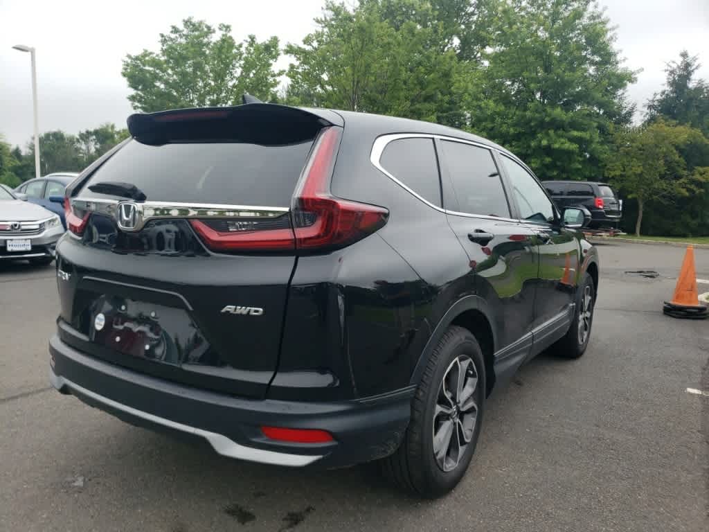 Thumbnail: 2021 Honda CR-V - 5
