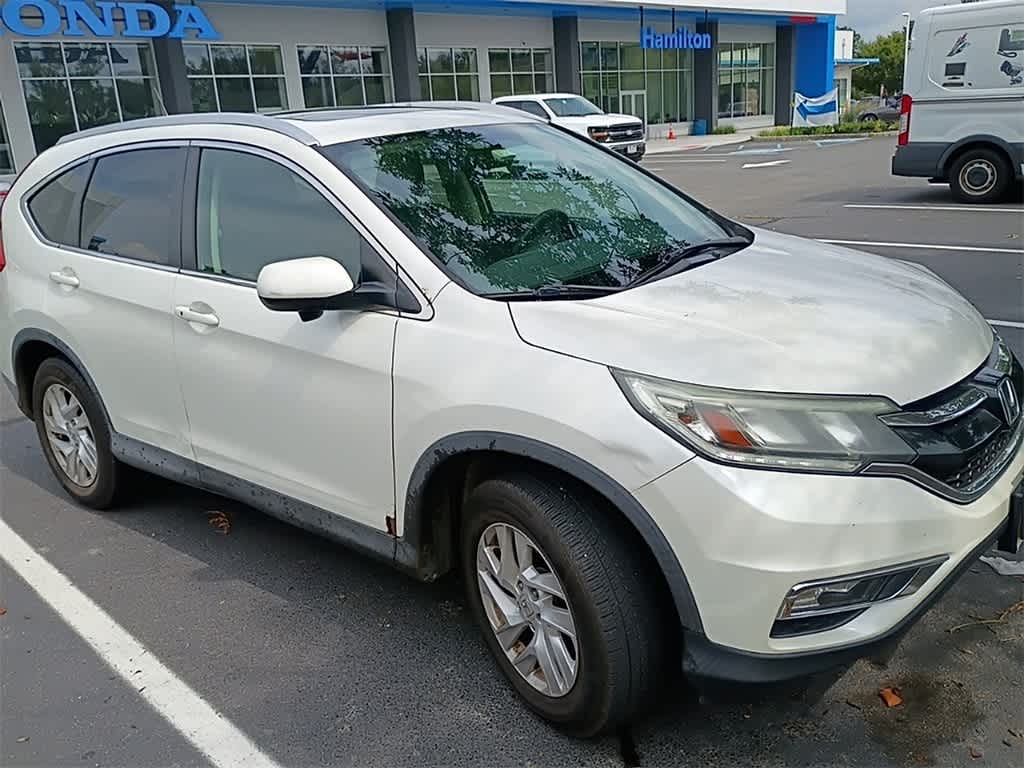 Thumbnail: 2015 Honda CR-V - 2