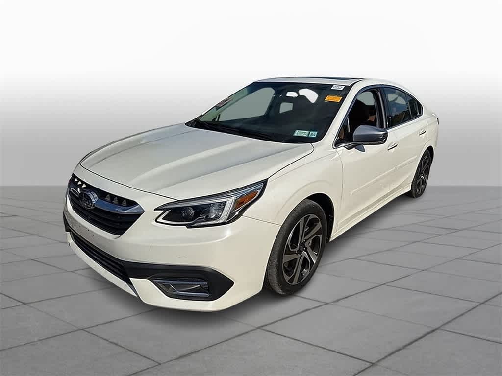 Thumbnail: 2020 Subaru Legacy - 1