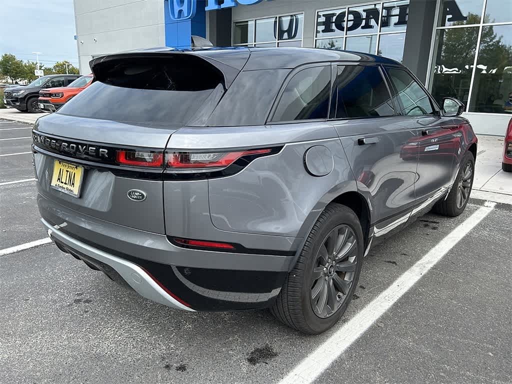 Thumbnail: 2022 Land Rover Range Rover Velar - 4